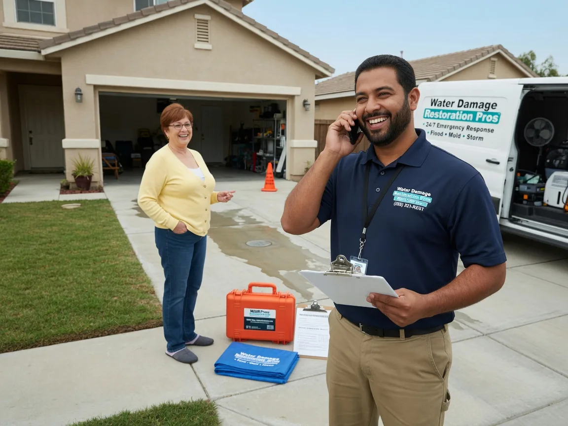 Water Damage Restoration Byron, CA FAQs